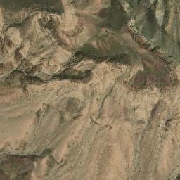 Satellite imagery of Jabal Qimah, AE