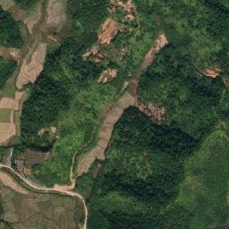 Satellite imagery of Yanwenzhang, CN