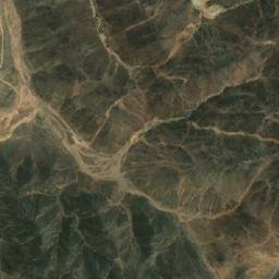 Satellite imagery of Jabal al ‘Abd, EG