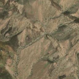 Satellite imagery of Jabal Qimah, AE