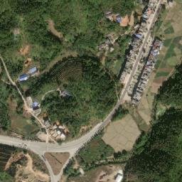 Satellite imagery of Zhushan Pai, CN