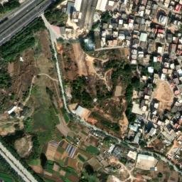 Satellite imagery of Xi Shan, CN