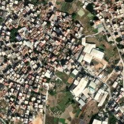 Satellite imagery of Xi Shan, CN