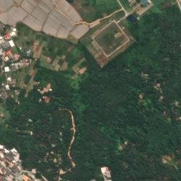 Satellite imagery of Luochang Shan, CN