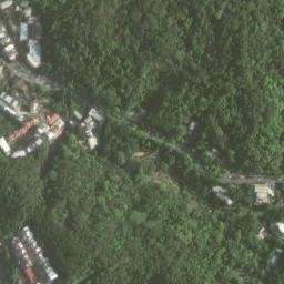 Satellite imagery of 頭前溪水源保護區界 51, TW