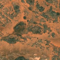 Satellite imagery of Tir Sael, DZ