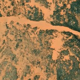 Satellite imagery of Matfellissene, DZ