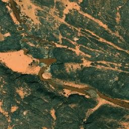 Satellite imagery of Matfellissene, DZ