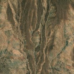 Satellite imagery of Jabal Muj‘if, EG