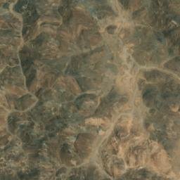 Satellite imagery of Jabal Lāwī, EG