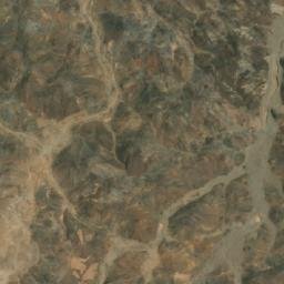 Satellite imagery of Jabal Lāwī, EG