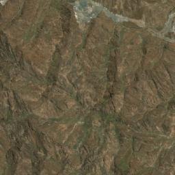 Satellite imagery of Jabal Abū Samāsimah, AE