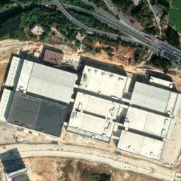 Satellite imagery of Xi Shan, CN