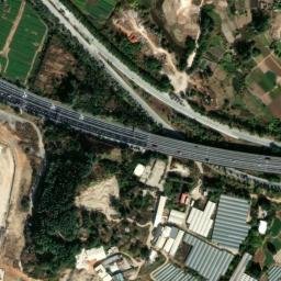 Satellite imagery of Xi Shan, CN