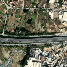 Satellite imagery of Xi Shan, CN