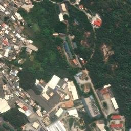 Satellite imagery of Luochang Shan, CN