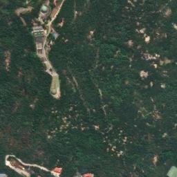 Satellite imagery of Luochang Shan, CN