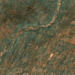 Satellite imagery of Ti-n-Bellatame, DZ