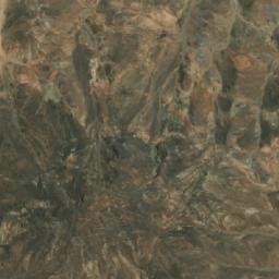 Satellite imagery of Jabal Lāwī, EG