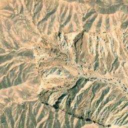 Satellite imagery of Khushūm Kharshā’, SA