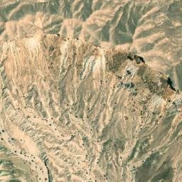 Satellite imagery of Khushūm Kharshā’, SA