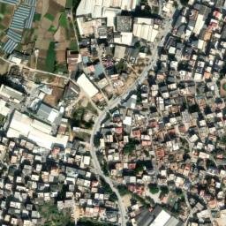 Satellite imagery of Xi Shan, CN