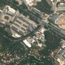 Satellite imagery of Luochang Shan, CN