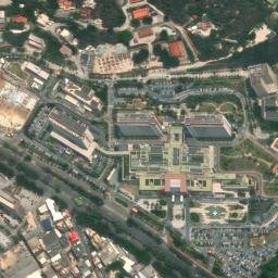 Satellite imagery of Luochang Shan, CN