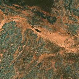 Satellite imagery of Ti-n-Bellatame, DZ