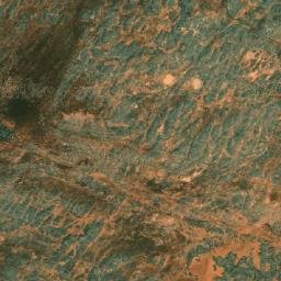 Satellite imagery of Ti-n-Bellatame, DZ