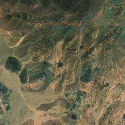 Satellite imagery of Jabal ad Darhīb, EG