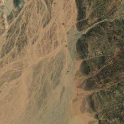 Satellite imagery of Manjam aḑ Ḑuwayyiq, EG