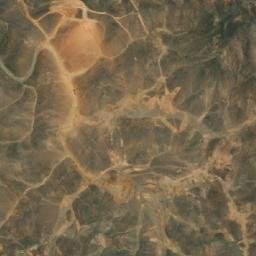 Satellite imagery of Jabal Lāwī, EG