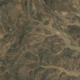Satellite imagery of Jabal Lāwī, EG