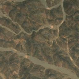Satellite imagery of Jabal Lāwī, EG
