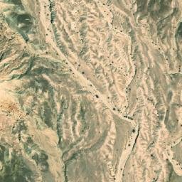 Satellite imagery of Khushūm Kharshā’, SA