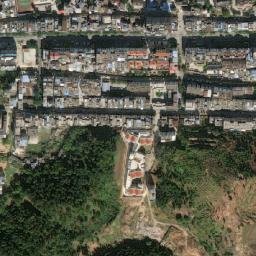 Satellite imagery of Jinhua Shan, CN