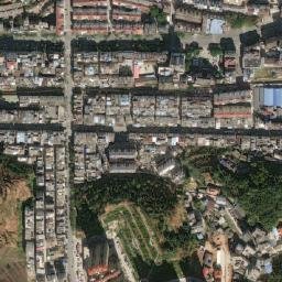 Satellite imagery of Jinhua Shan, CN