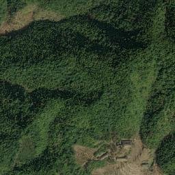 Satellite imagery of Fushe Shan, CN