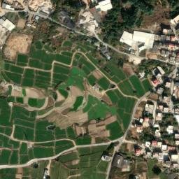 Satellite imagery of Kuzhu Shan, CN