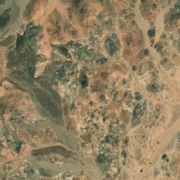Satellite imagery of Jabal ad Darhīb, EG