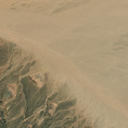 Satellite imagery of Jabal aḑ Ḑuwayyiq, EG