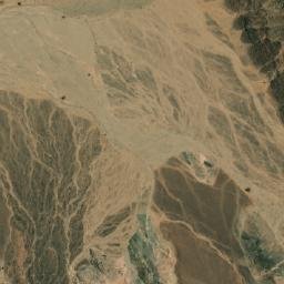 Satellite imagery of Manjam aḑ Ḑuwayyiq, EG