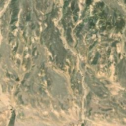 Satellite imagery of Khushūm Kharshā’, SA