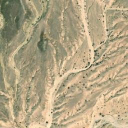 Satellite imagery of Khushūm Kharshā’, SA
