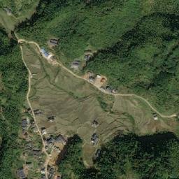Satellite imagery of Fushe Shan, CN