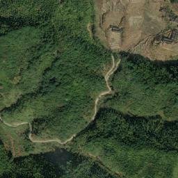 Satellite imagery of Fushe Shan, CN