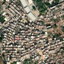 Satellite imagery of Xiong Shan, CN