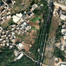 Satellite imagery of Xiong Shan, CN