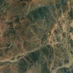 Satellite imagery of Jabal ad Darhīb, EG